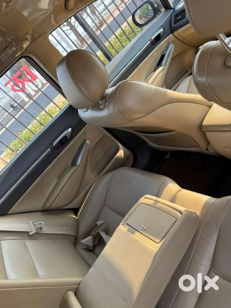 Honda Civic 2011 Petrol Automatic Well Maintained