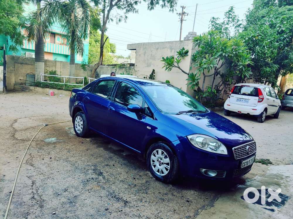 Fiat Linea 1.3 Multijet Active, 2014, Diesel