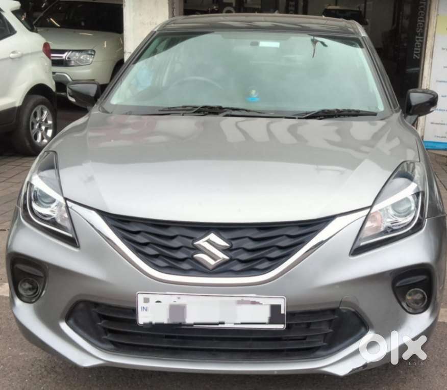 Maruti Suzuki Baleno Zeta Cvt, 2019, Petrol