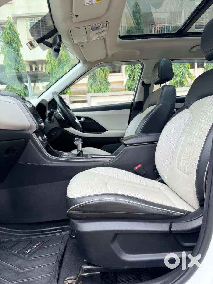 Hyundai Creta Sx (o) 1.5 Diesel Automatic, 2021, Diesel