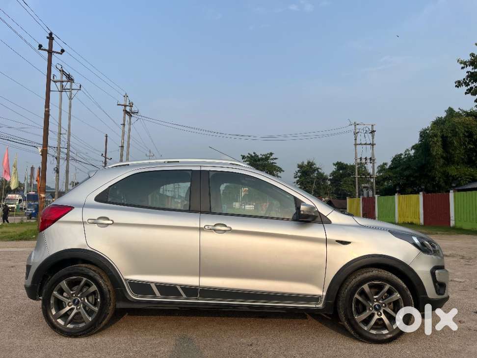 Ford Freestyle Titanium Petrol, 2018, Petrol
