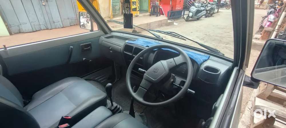 Maruti Suzuki Omni 2008 Variant