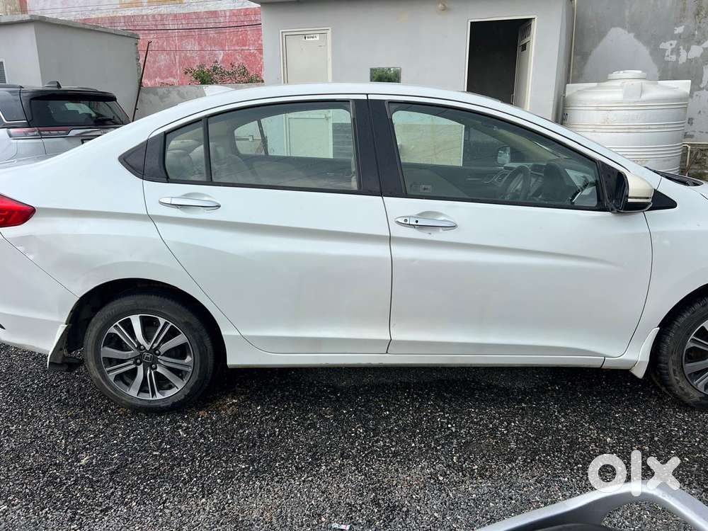 Honda City Zx Vtec Plus, 2017, Petrol