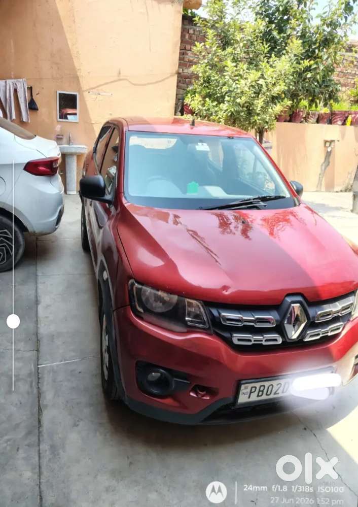 Renault Kwid Neotech 2017 Petrol