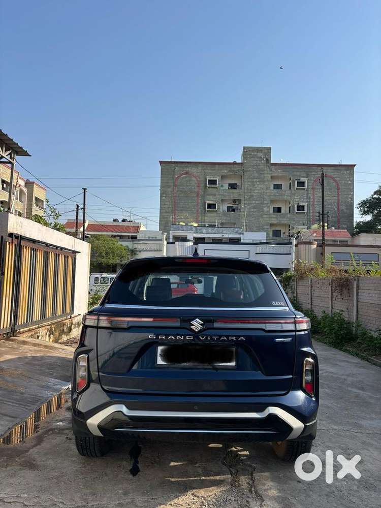 Maruti Suzuki Grand Vitara 2025 Petrol Good Condition