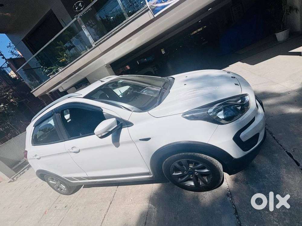 Ford Freestyle Titanium Plus, 2019, Petrol