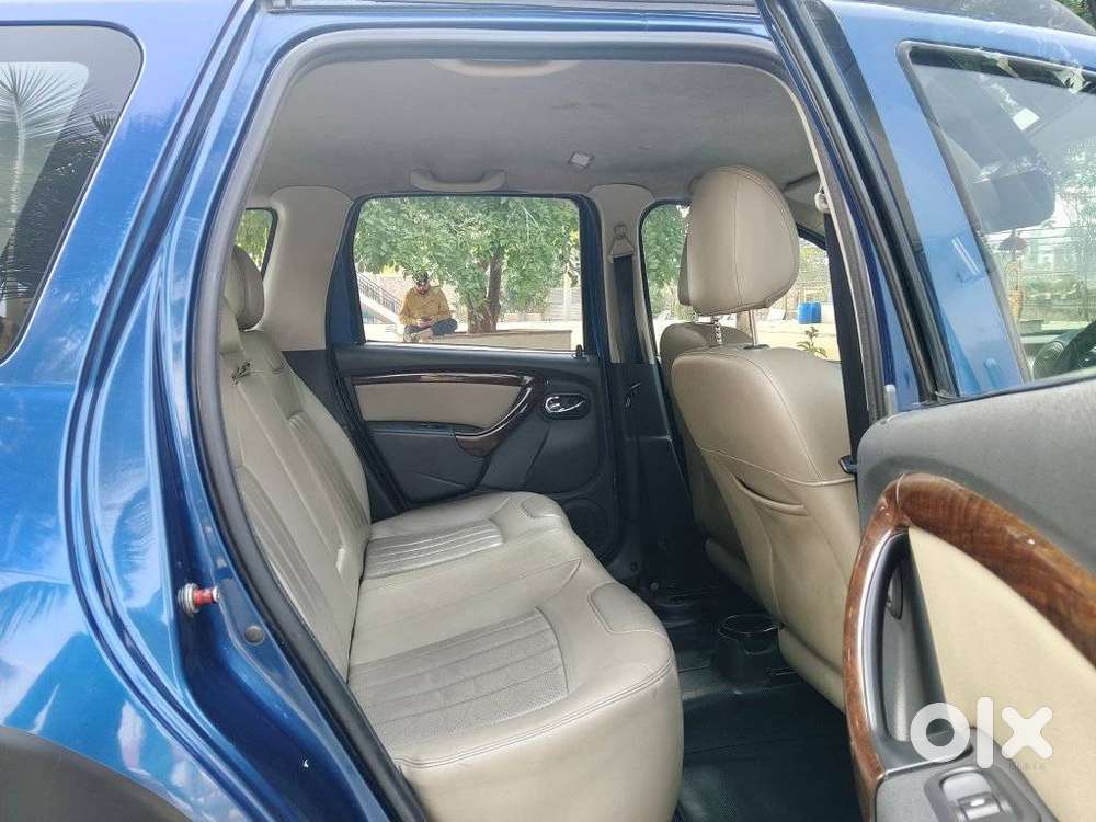 Renault Duster Rxz, 2013, Diesel