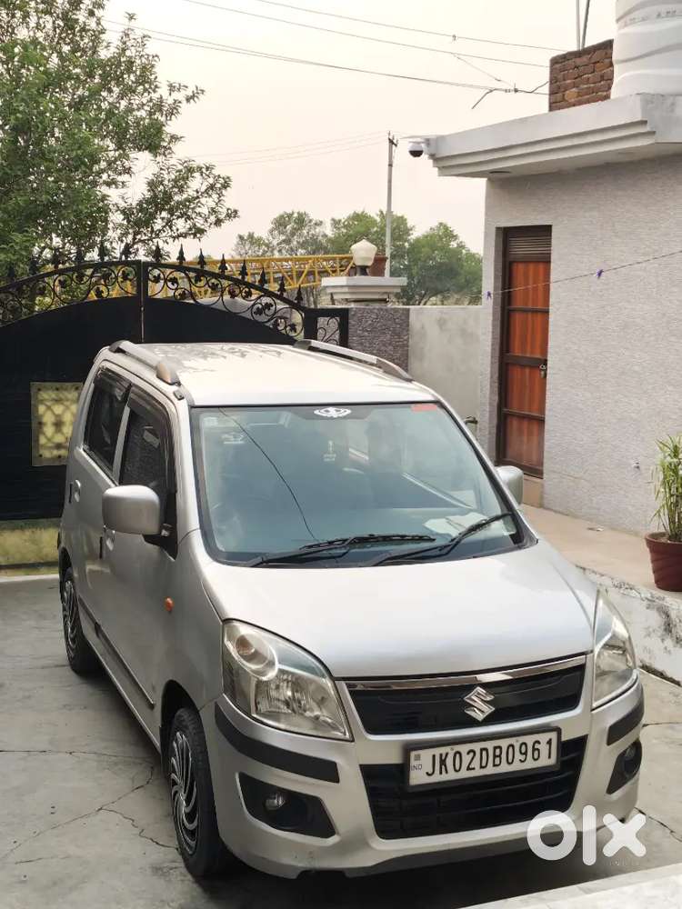 Wagon R 2015