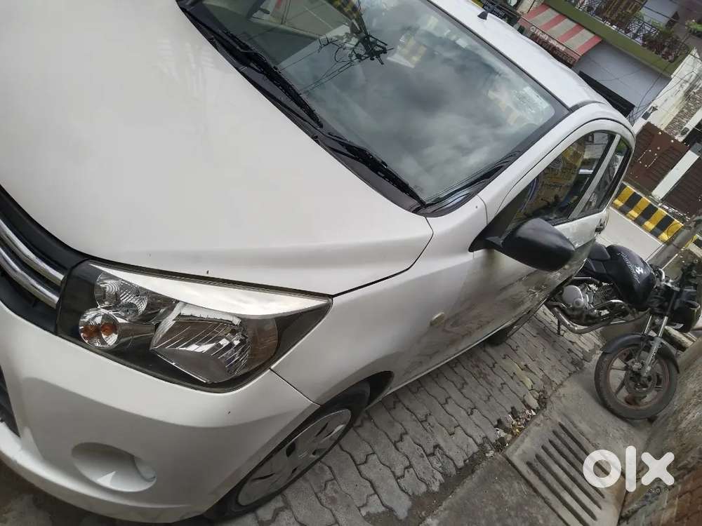Maruti Suzuki Celerio 2015 Single Handed Used