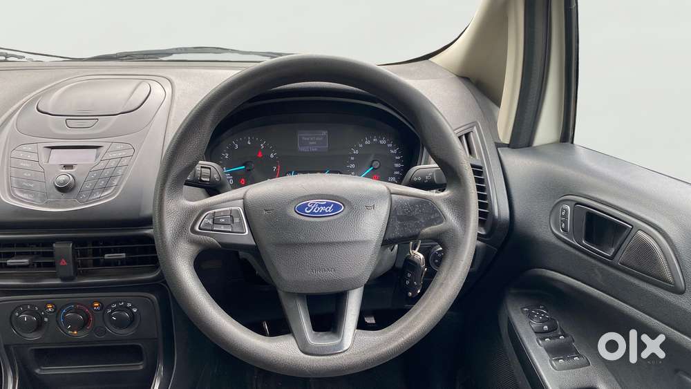 Ford Ecosport [ ] 1.5 Ambiente Ti-vct, 2019, Petrol