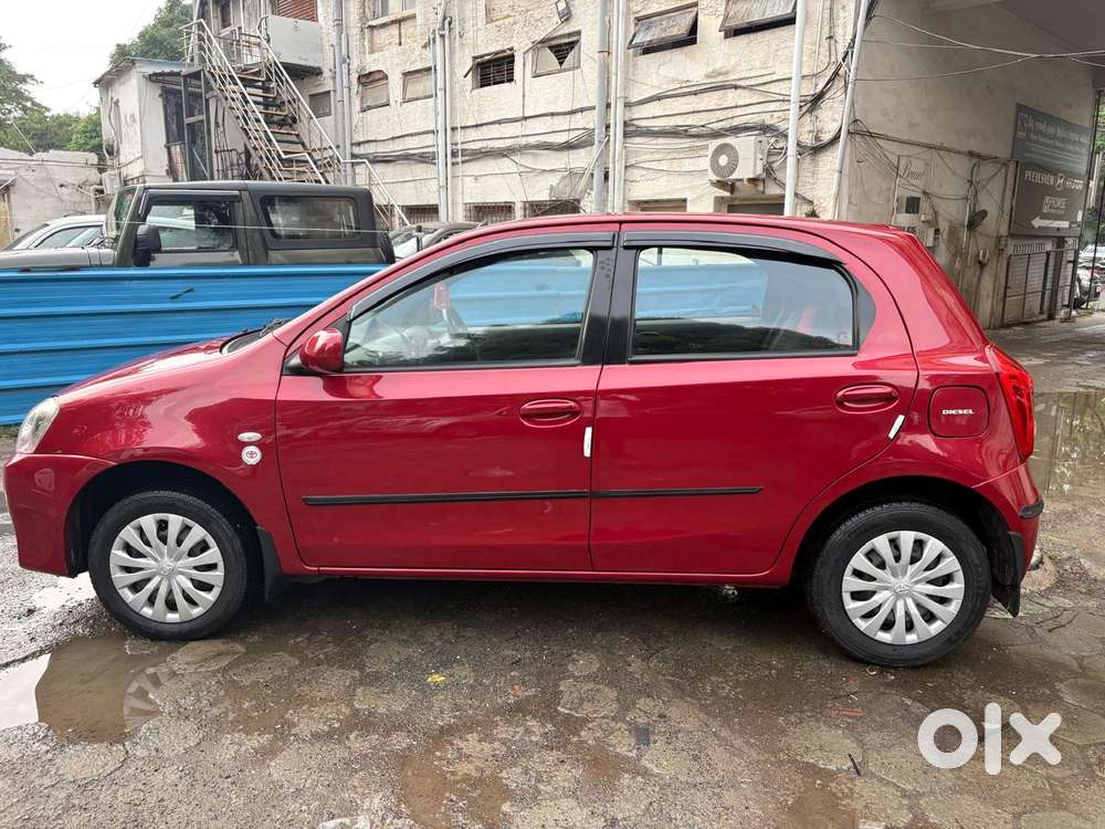 Toyota Etios Liva 2011-2012 Gd, 2012, Diesel