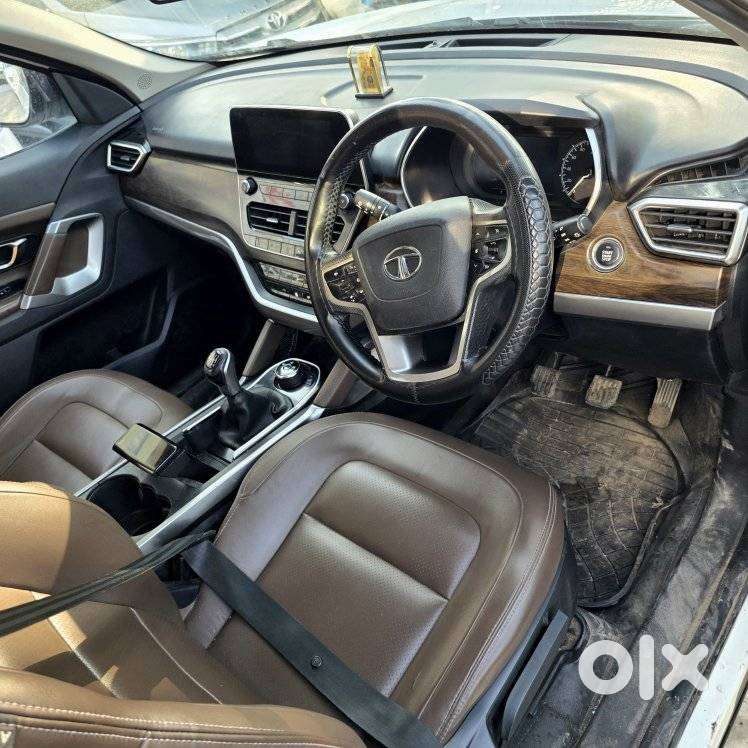Tata Harrier Xz, 2019, Diesel