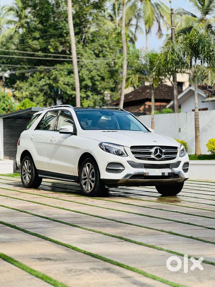 Mercedes-benz Gle, 2018, Diesel