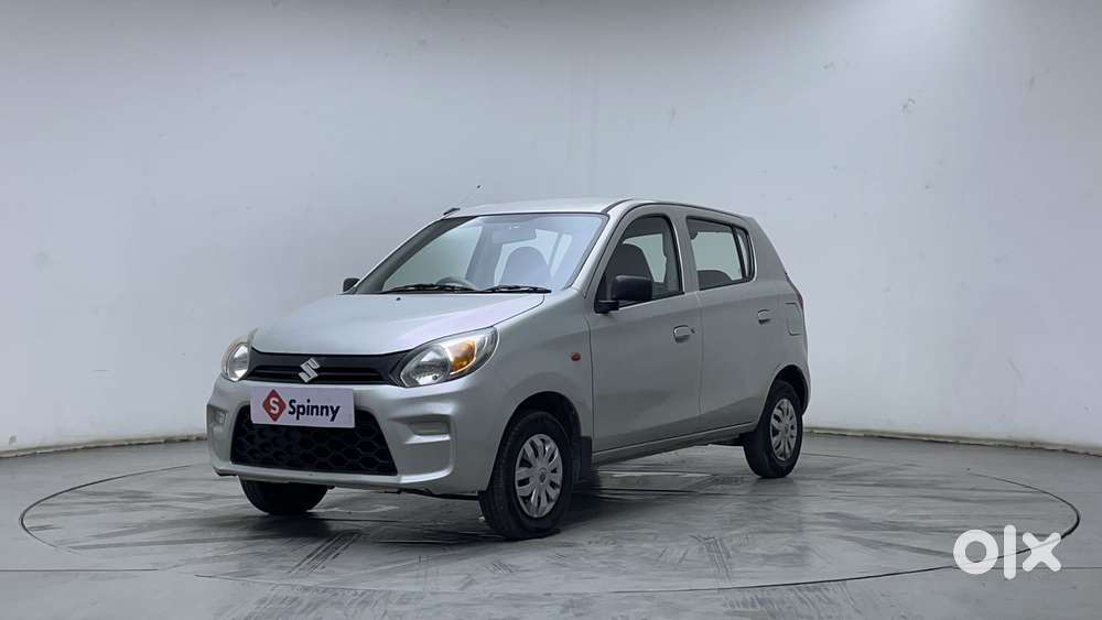 Maruti Suzuki Alto 800 Lxi, 2019, Petrol