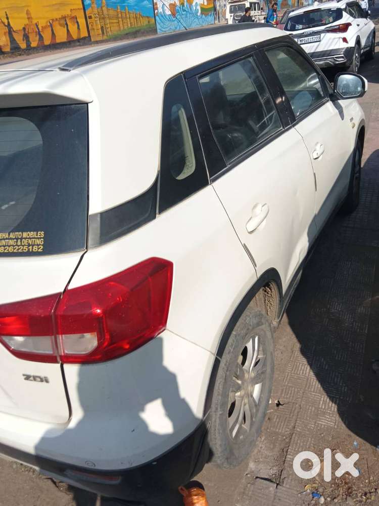 Maruti Suzuki Vitara Brezza 2017 Diesel Good Condition