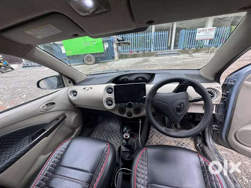 Toyota Etios Vd 2011