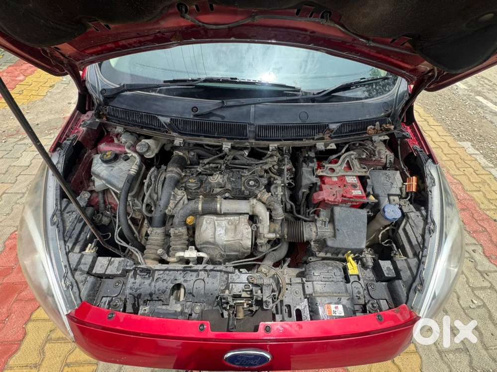 Ford Figo Aspire Diesel 48000 Km Driven