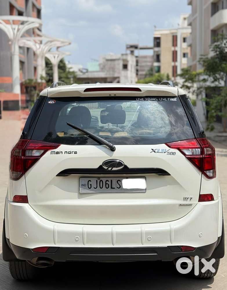 Mahindra Xuv500 W7 At, 2018, Diesel