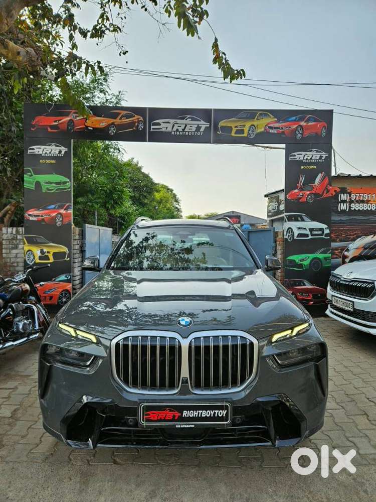 Bmw X7 3.0 Xdrive 40d M Sport, 2023, Diesel