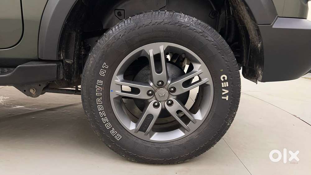 Mahindra Thar Lx Hard Top Diesel Mt 4wd, 2025, Diesel