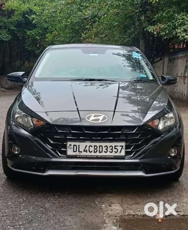 Hyundai I20 Petrol Spotz, 2024, Petrol