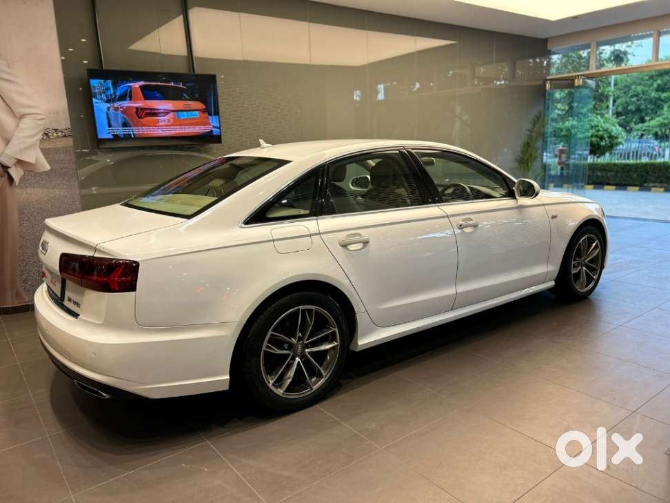 Audi A6 1.8 35 Tfsi Premium Matrix, 2015, Petrol