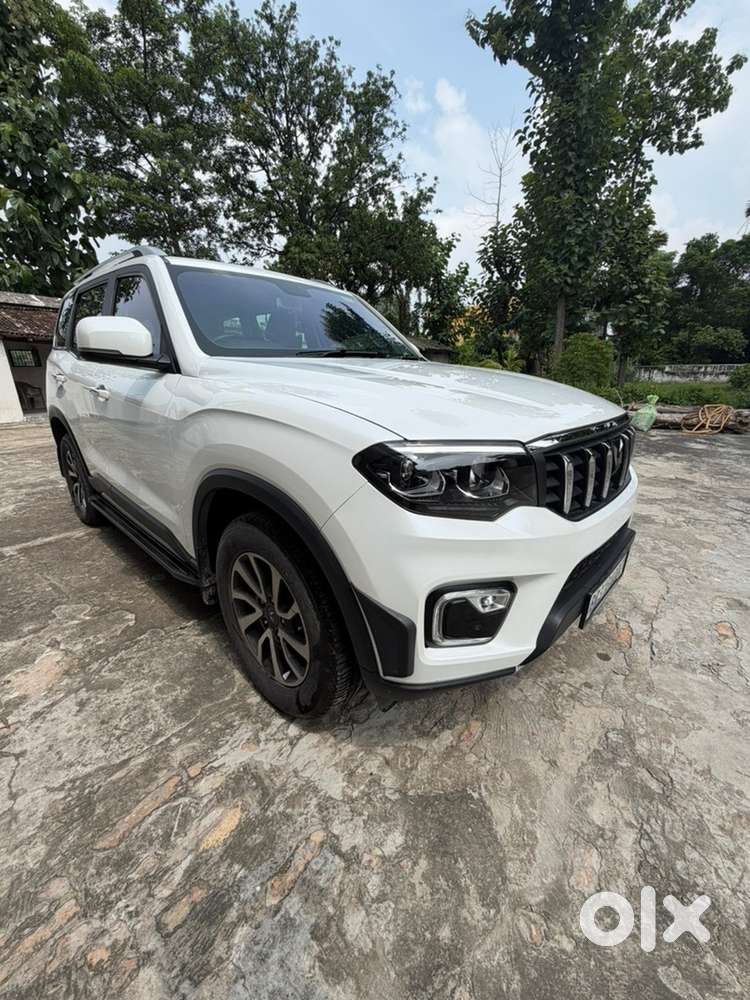 Mahindra Scorpio-n 2024 Diesel Good Condition