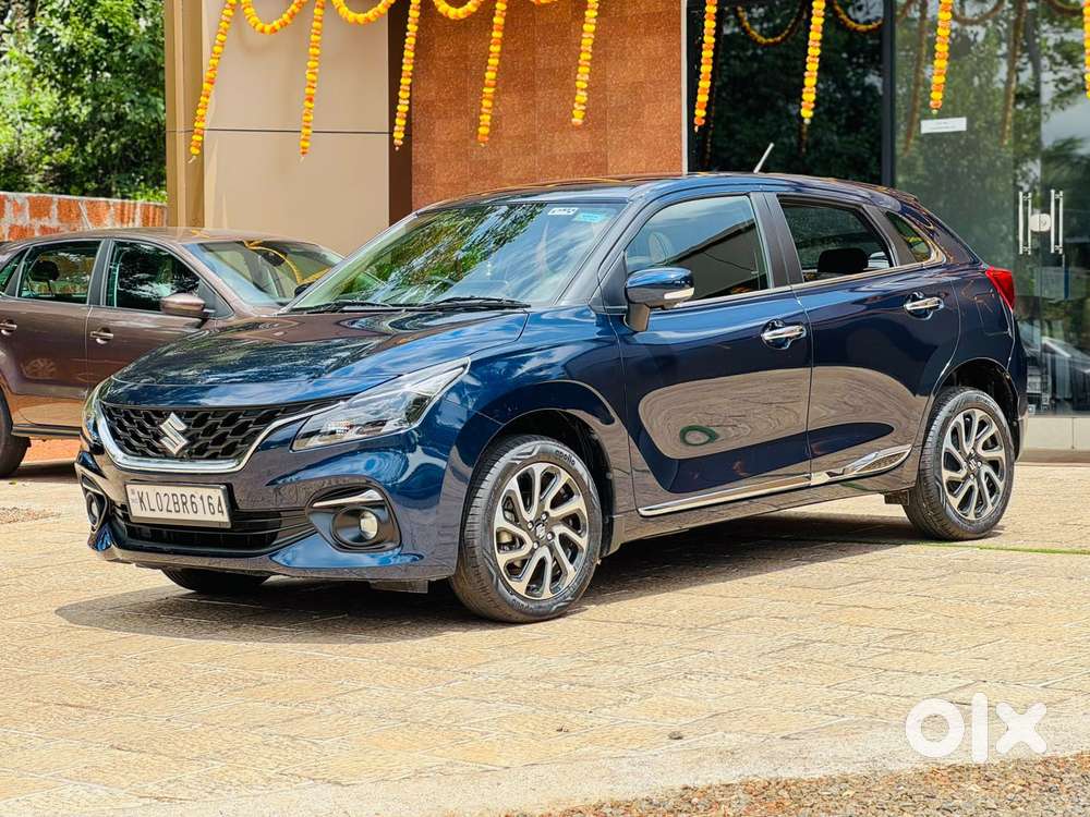 Maruti Suzuki Baleno Alpha, 2022, Petrol