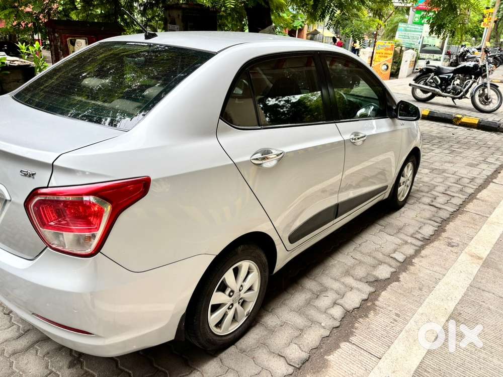 Hyundai Xcent Petrol 2014 Well Maintained