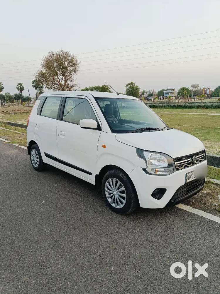 Maruti Suzuki Wagon R 2021 Petrol Well Maintained