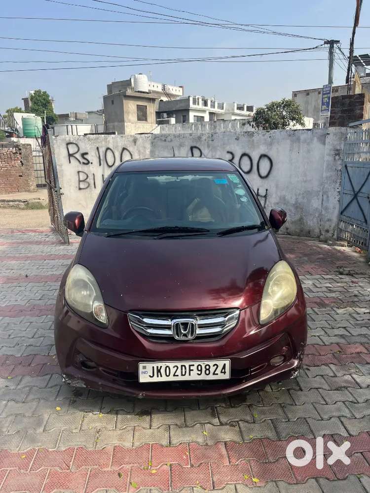 Honda Amaze 1.2 V I-vtec 2014