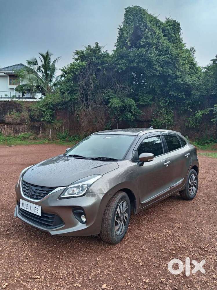 Maruti Suzuki Baleno Alpha, 2021, Petrol