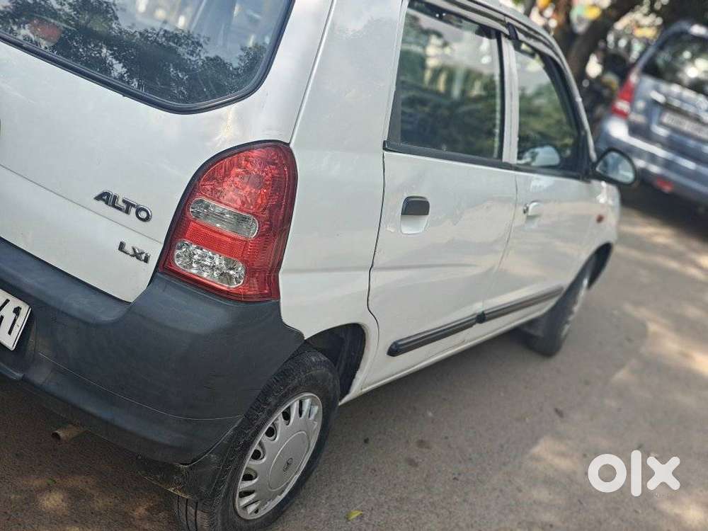 Maruti Suzuki Alto 0.8 Lxi (o), 2012, Petrol