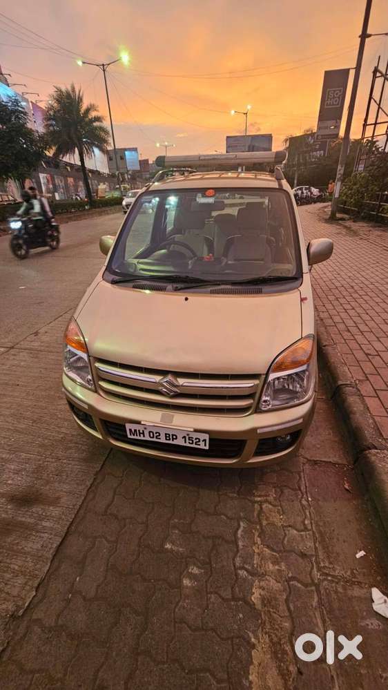 Wagon R Vxi Bs3 For Sale