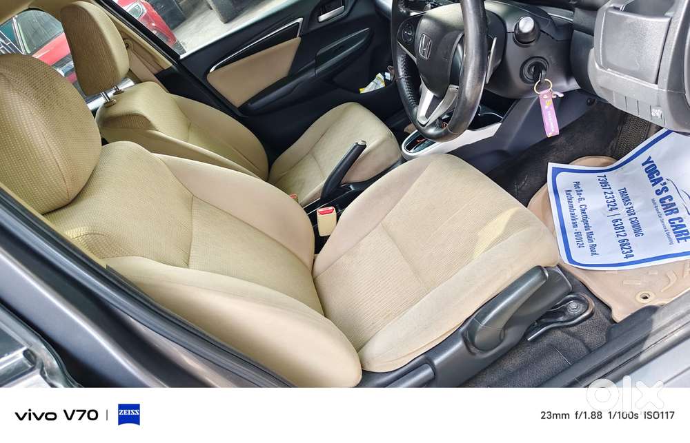Honda Jazz V Automatic, 2017, Petrol