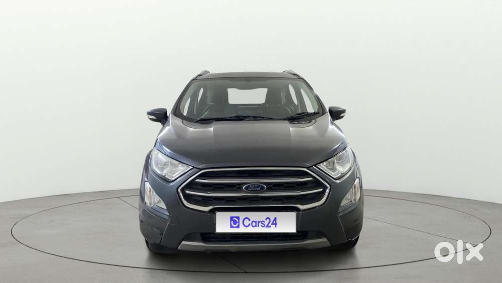 Ford Ecosport [2017-2021] 1.5 Titanium Tdci, 2018, Diesel