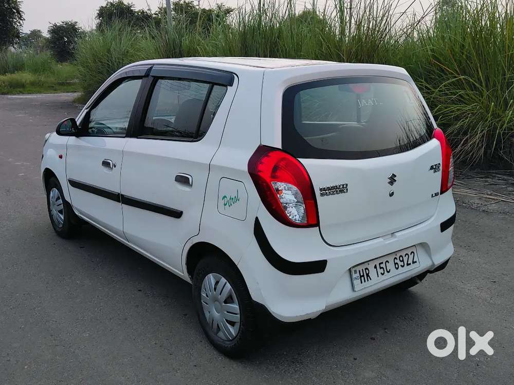 Maruti Suzuki Alto Lxi 2015