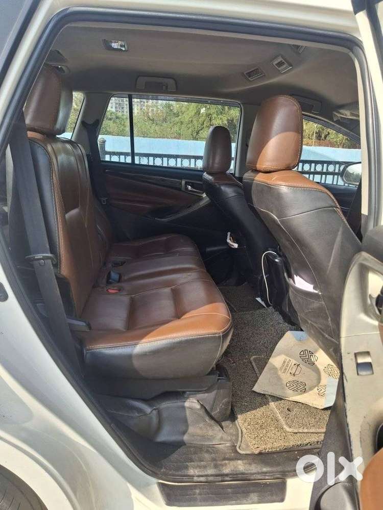 Toyota Innova Crysta 2.4 Gx Mt 8s, 2020, Diesel