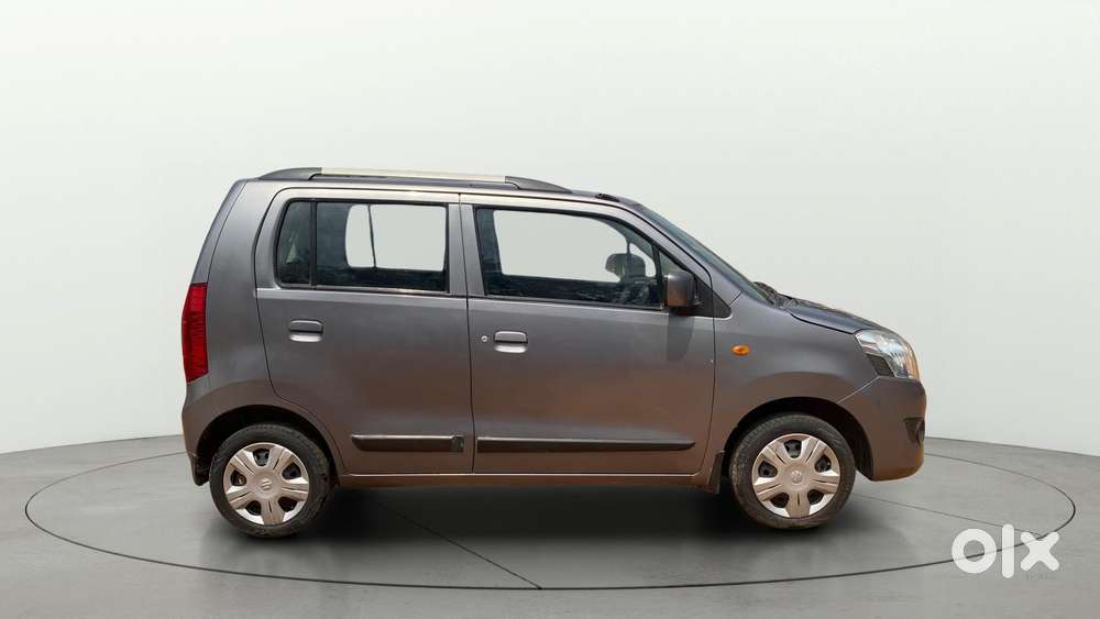 Maruti Suzuki Wagon R 1.0 Vxi, 2016, Petrol
