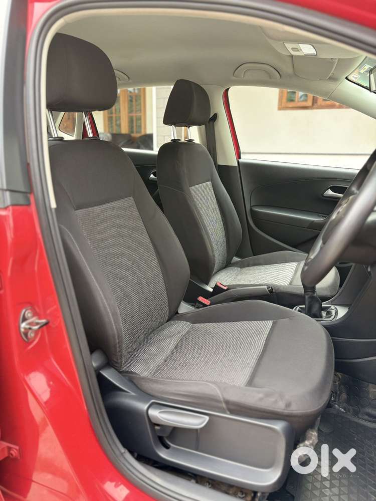 Volkswagen Polo 1.5 Tdi Comfortline, 2015, Diesel
