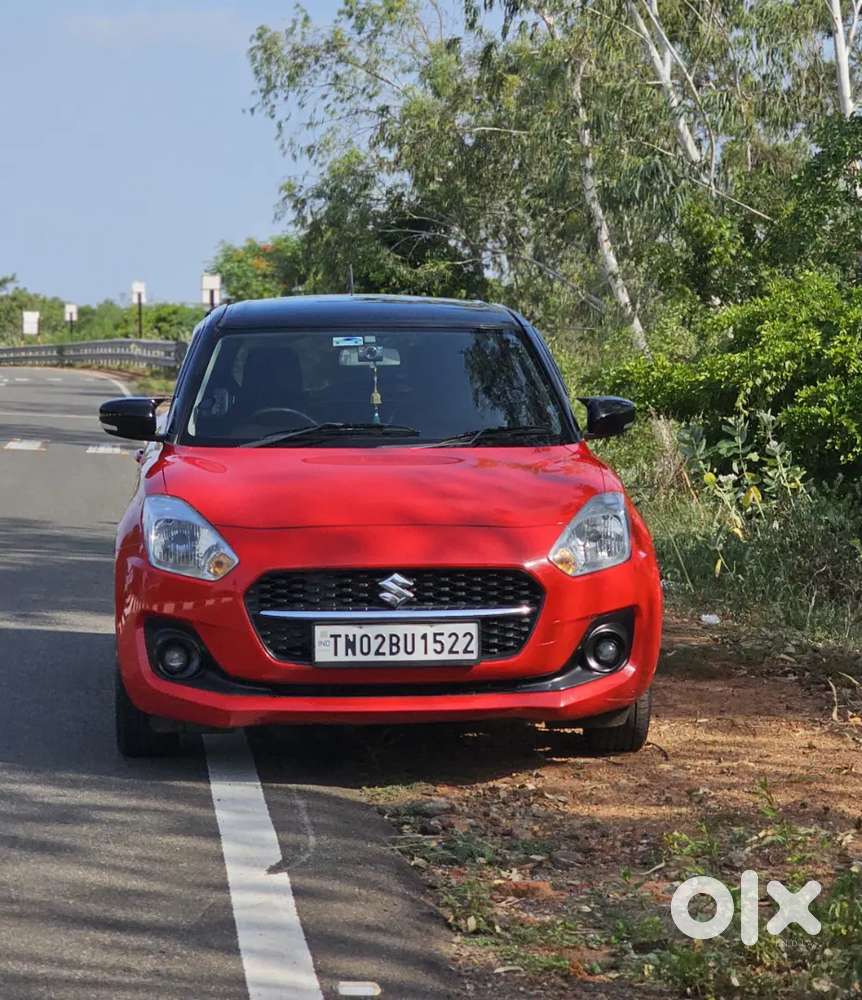 Maruti Suzuki Swift 2021