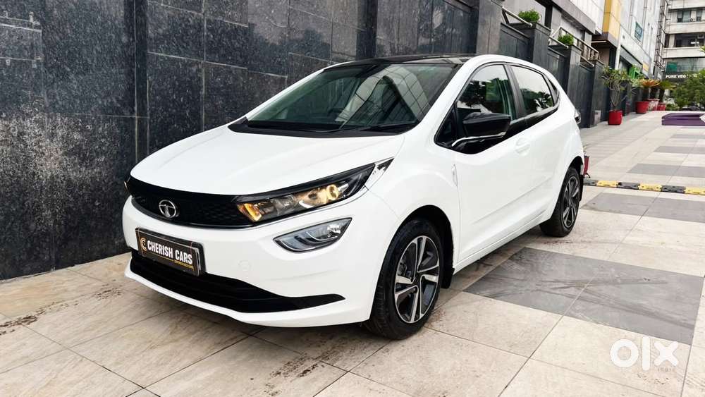 Tata Altroz Xz Plus (s) Icng, 2024, Cng & Hybrids