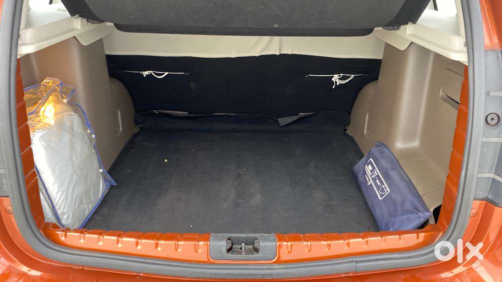 Renault Duster Petrol Rxl, 2016, Petrol