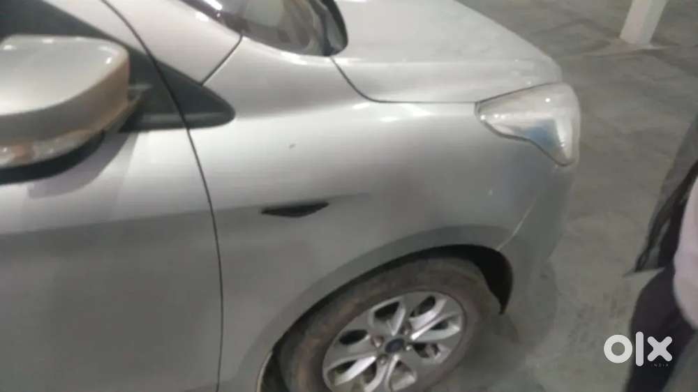 A Reliable Used Ford Figo Aspire From 2017, Now Available.
- Diesel Va