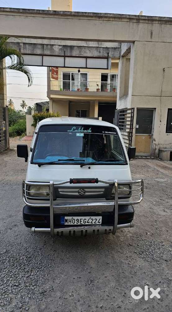 Maruti Suzuki Omni 8 Seater Bsii, 2017, Lpg