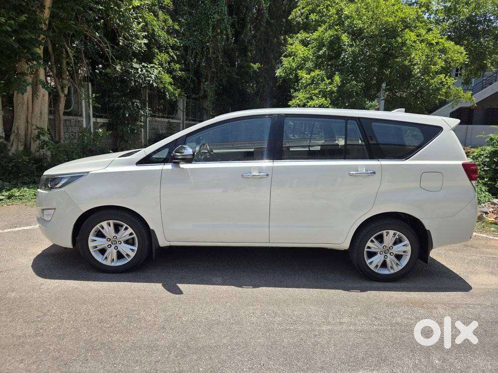 Toyota Innova Crysta 2.8 Z, 2018, Diesel