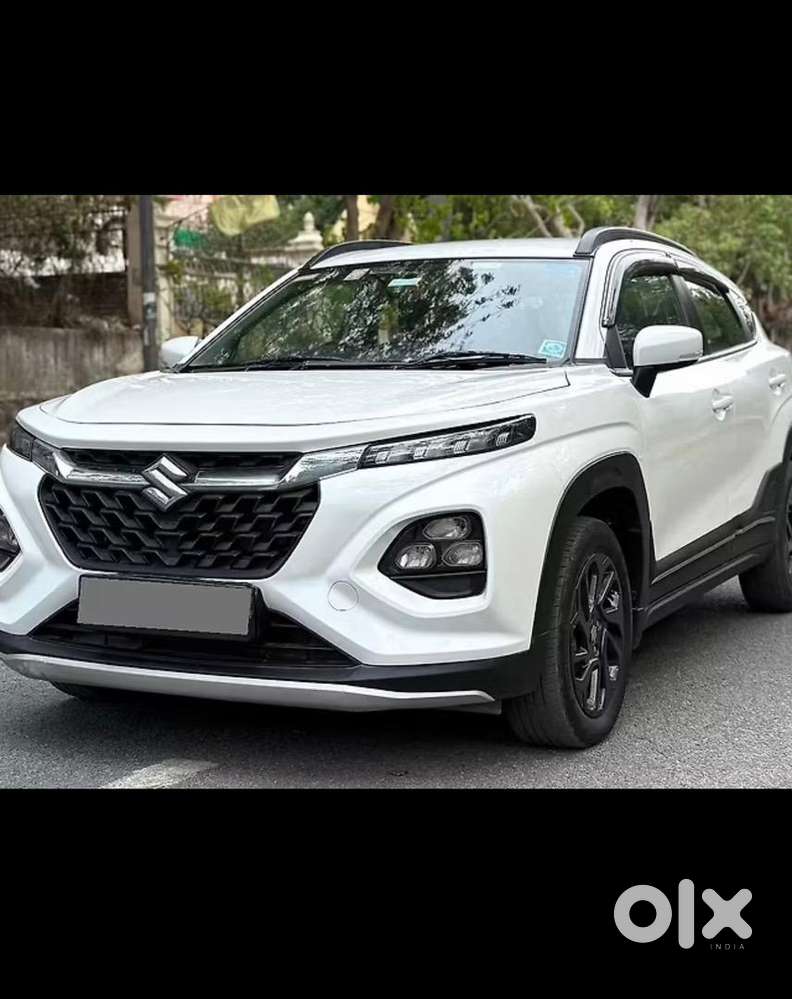 Maruti Suzuki Fronx 2023 Petrol 60000 Km Driven