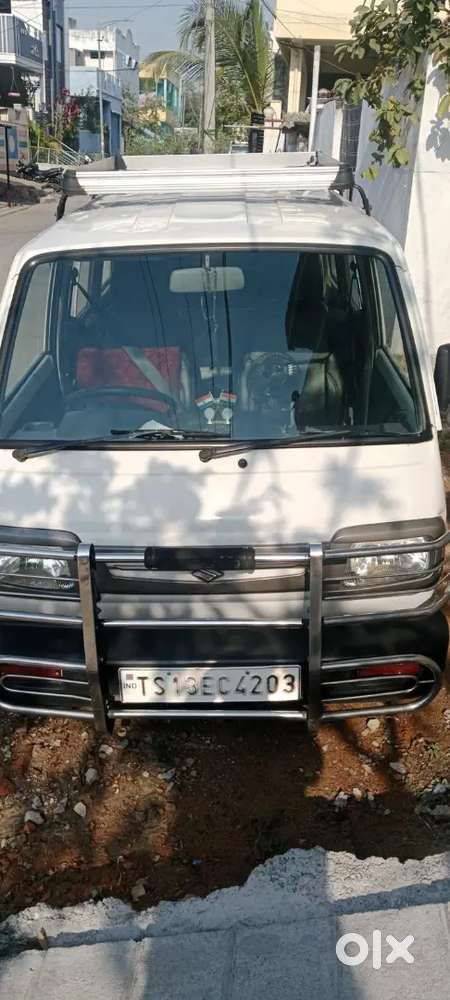 Maruti Suzuki Omni 2015 Lpg Well Maintained