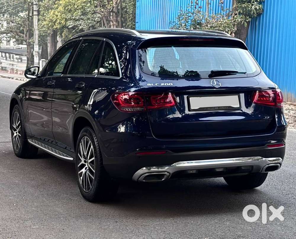 Mercedes-benz Glc Class 200, 2021, Petrol