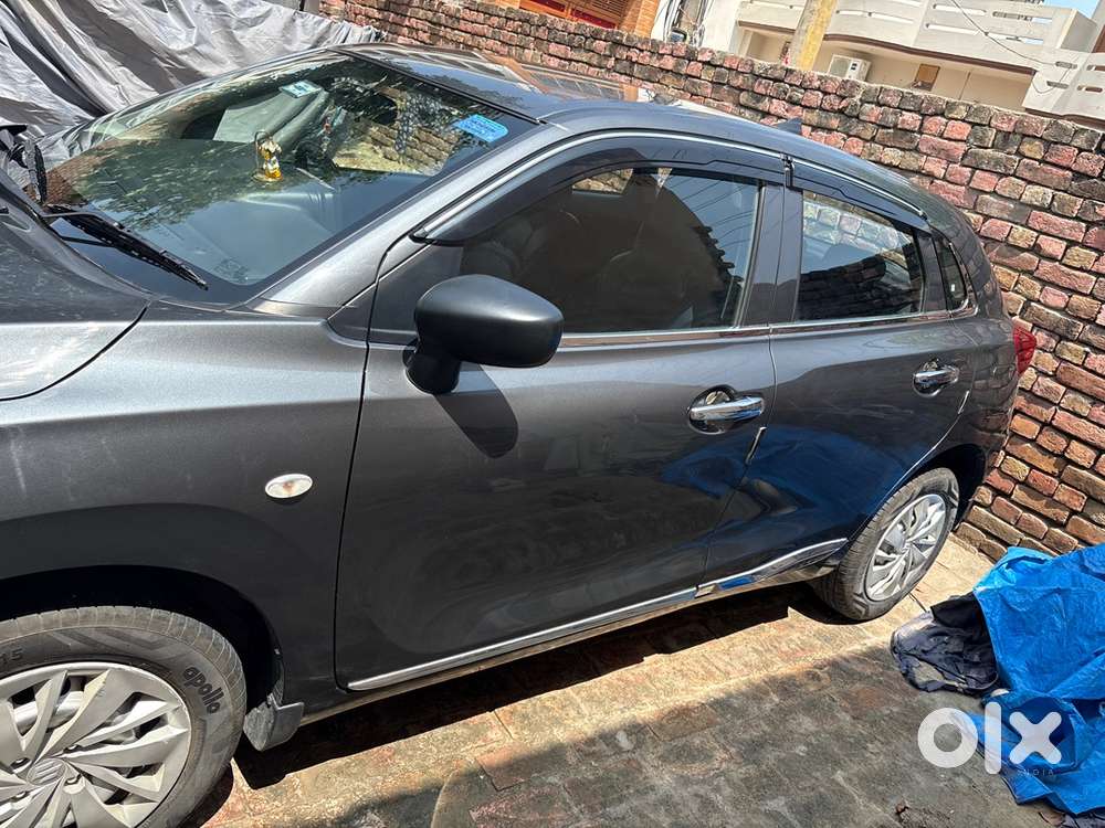 Maruti Suzuki Baleno Petrol Manual 2023
